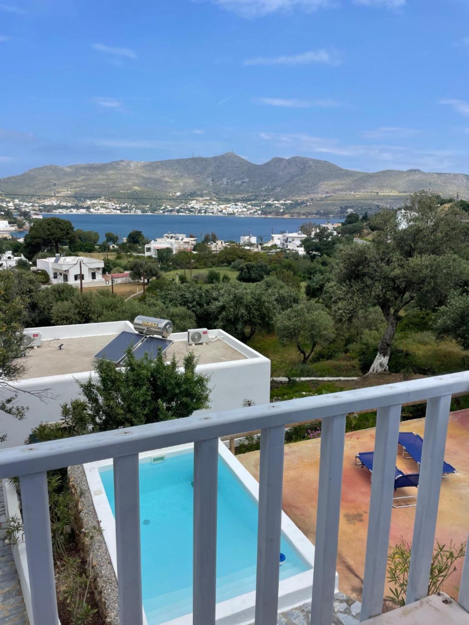 The Velanidies - Οι Βελανιδιές Agia Marina Exterior foto